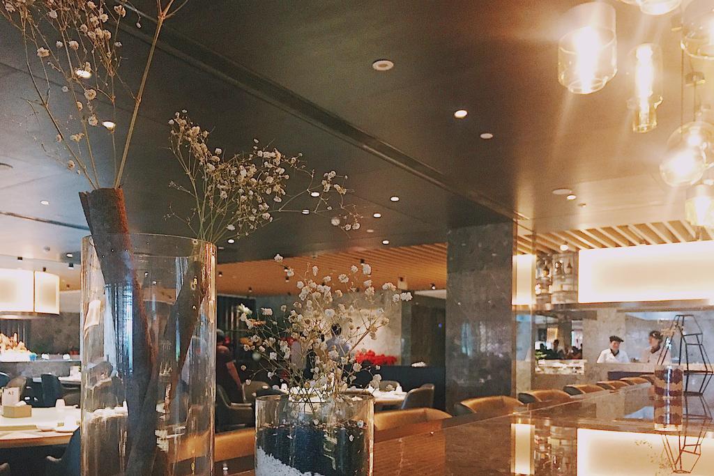 Yantai Meiya International Aparthotel Zewnętrze zdjęcie