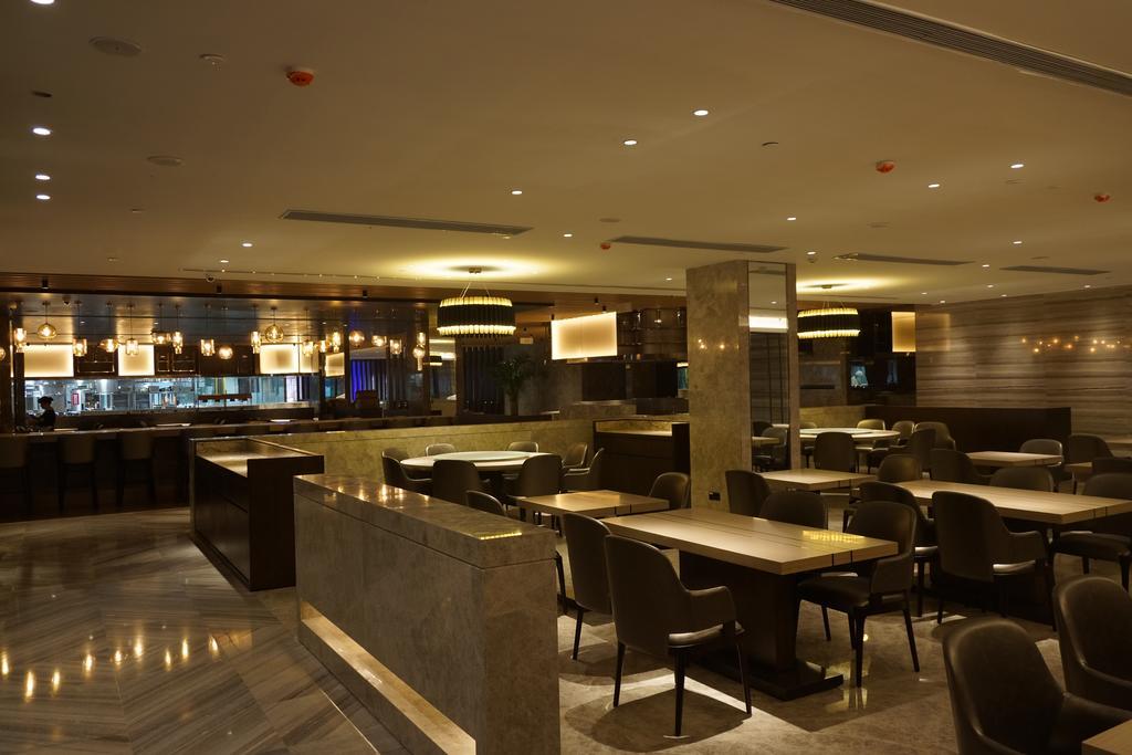 Yantai Meiya International Aparthotel Zewnętrze zdjęcie
