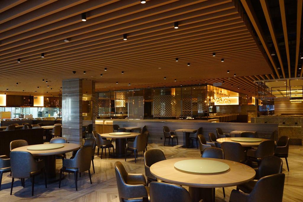Yantai Meiya International Aparthotel Zewnętrze zdjęcie