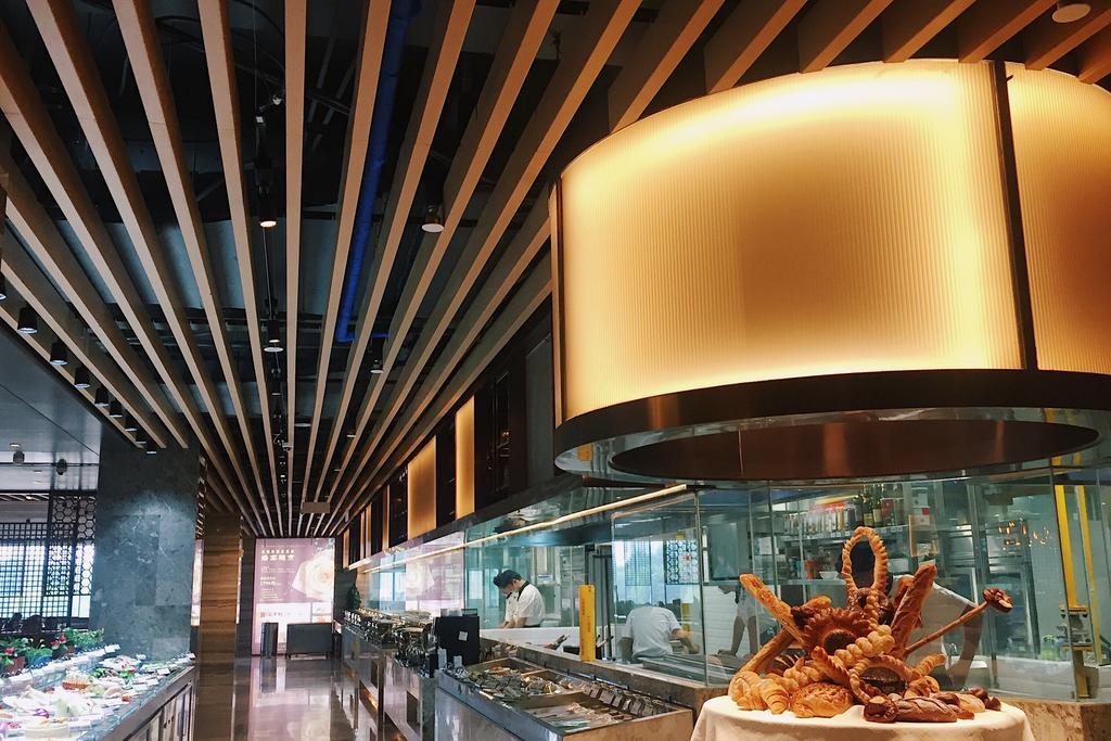 Yantai Meiya International Aparthotel Zewnętrze zdjęcie