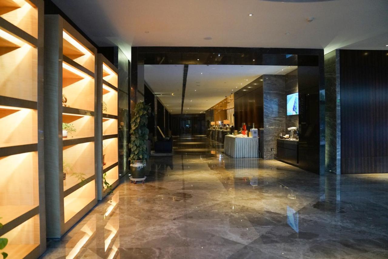 Yantai Meiya International Aparthotel Zewnętrze zdjęcie