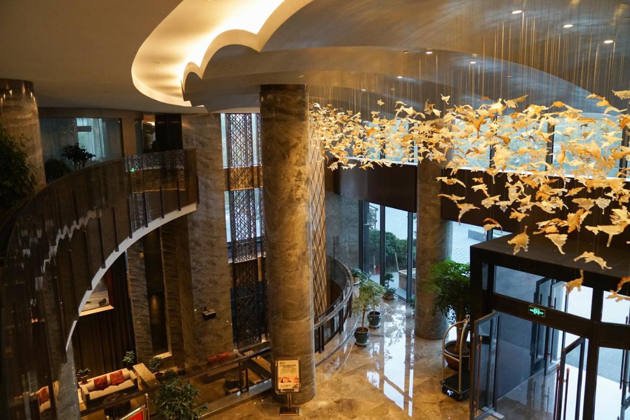 Yantai Meiya International Aparthotel Zewnętrze zdjęcie