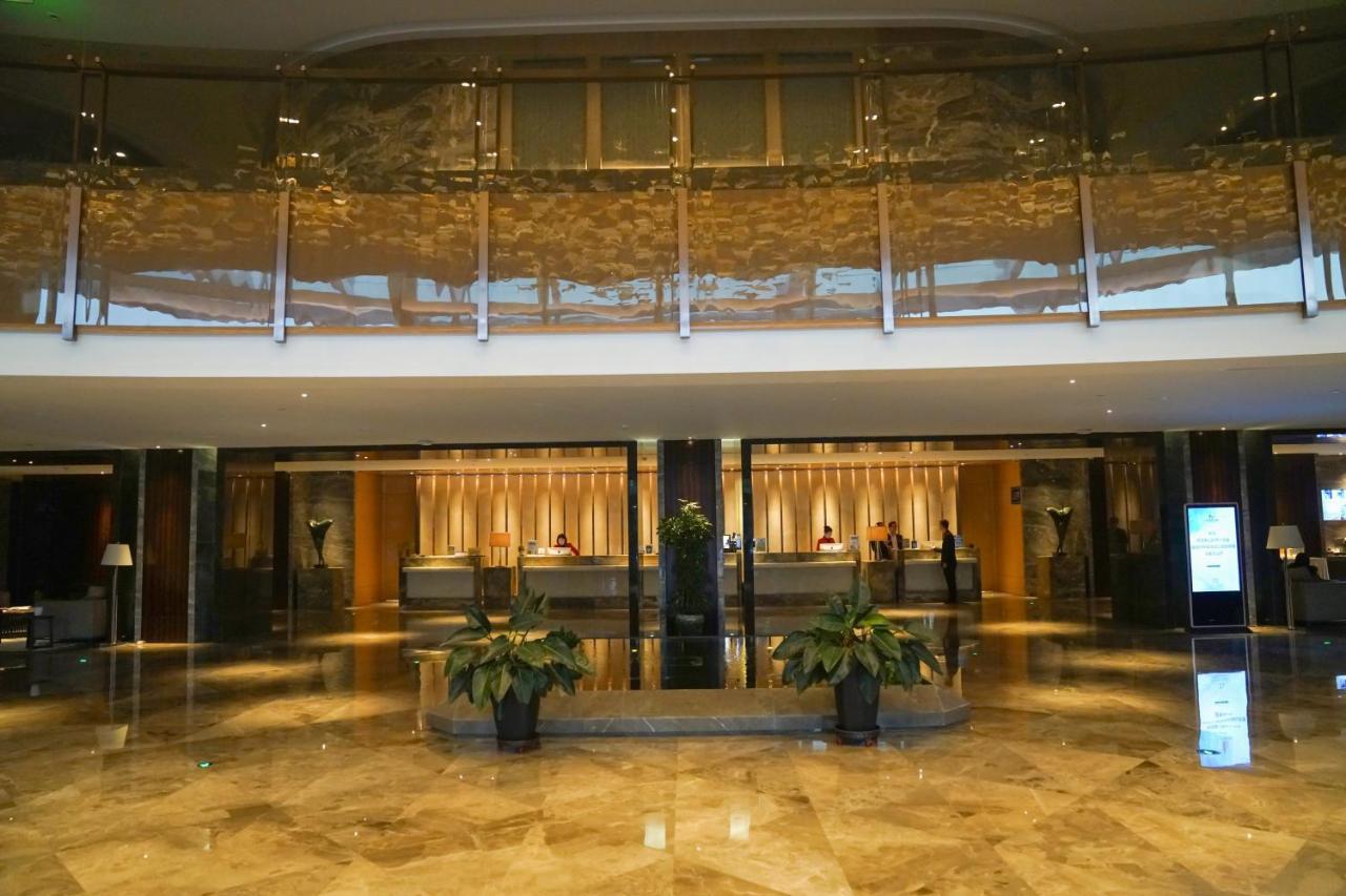 Yantai Meiya International Aparthotel Zewnętrze zdjęcie